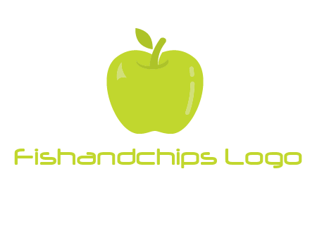 green apple icon