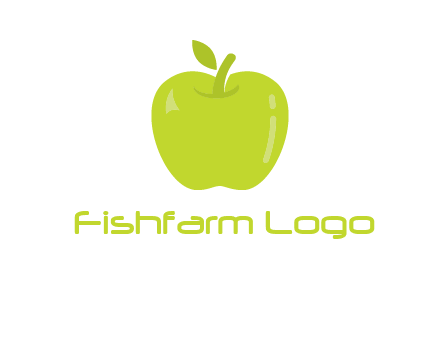green apple icon