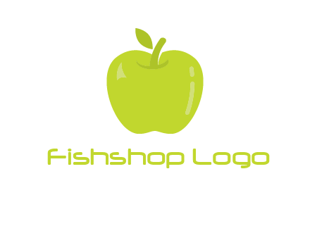 green apple icon