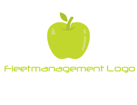 green apple icon