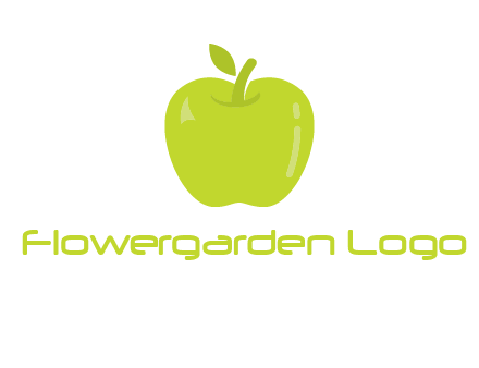 green apple icon