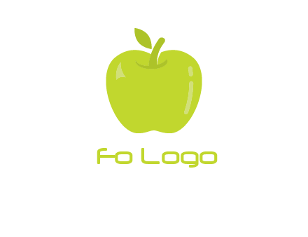 green apple icon