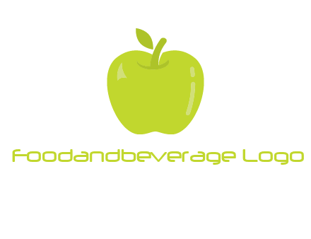 green apple icon