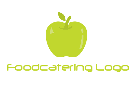 green apple icon