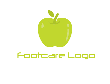 green apple icon
