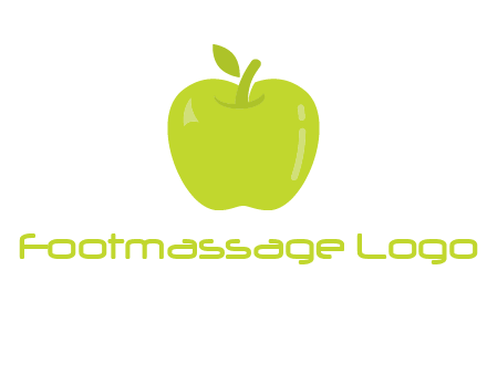 green apple icon