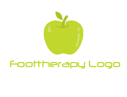 green apple icon