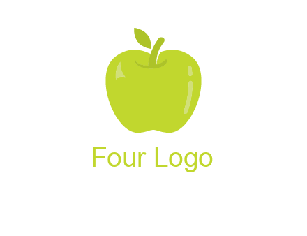 green apple icon