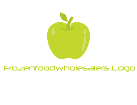 green apple icon
