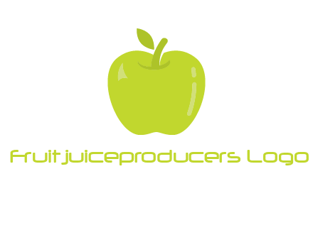 green apple icon