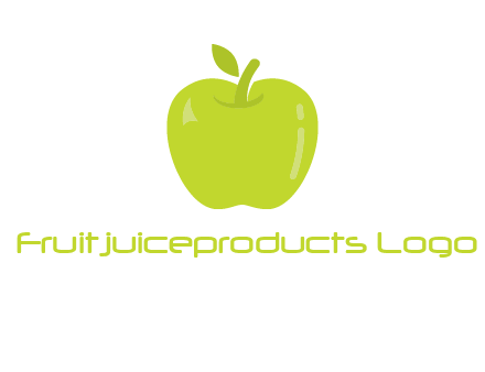 green apple icon