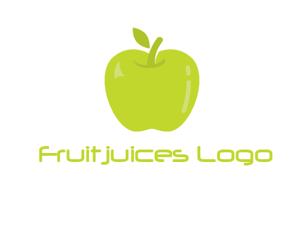 green apple icon