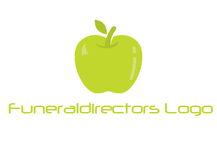 green apple icon
