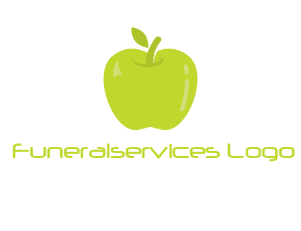 green apple icon
