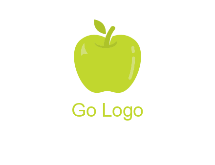 green apple icon