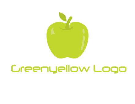 green apple icon