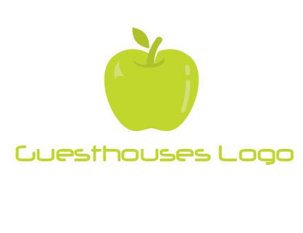 green apple icon