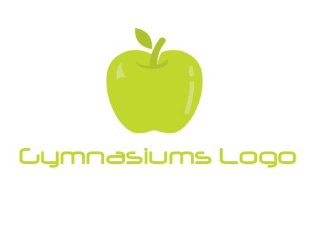 green apple icon