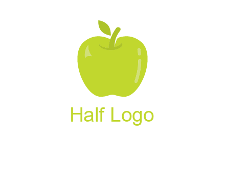 green apple icon