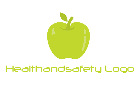 green apple icon