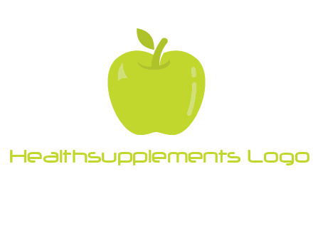 green apple icon