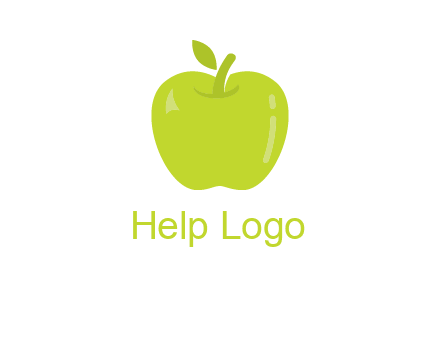 green apple icon