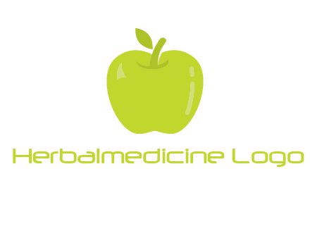 green apple icon