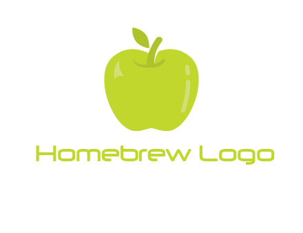 green apple icon