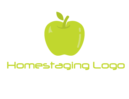green apple icon