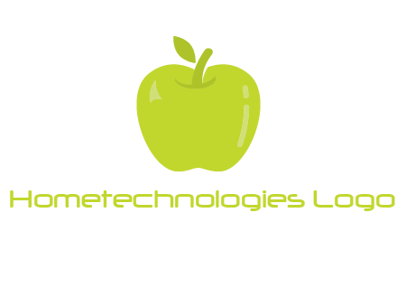 green apple icon