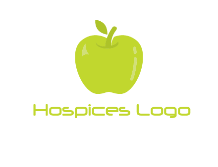 green apple icon