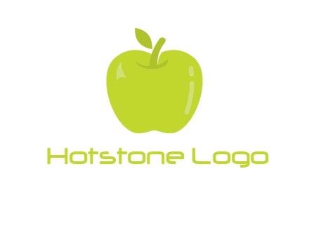 green apple icon