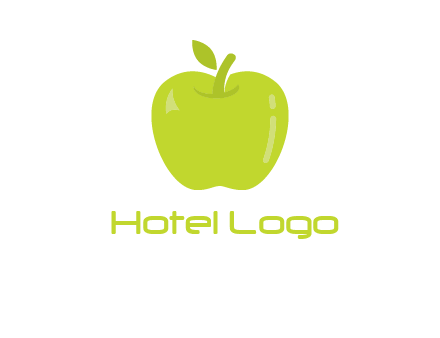 green apple icon