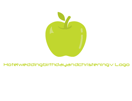 green apple icon
