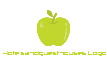 green apple icon