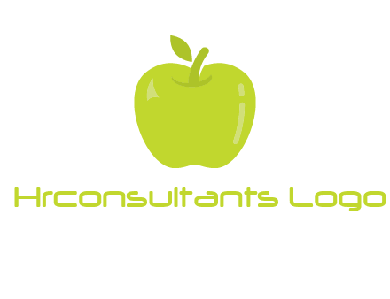 green apple icon