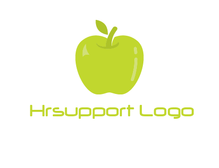 green apple icon