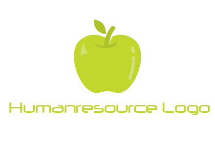 green apple icon