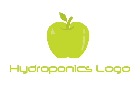 green apple icon