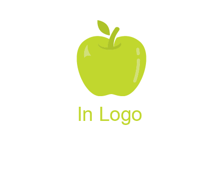 green apple icon