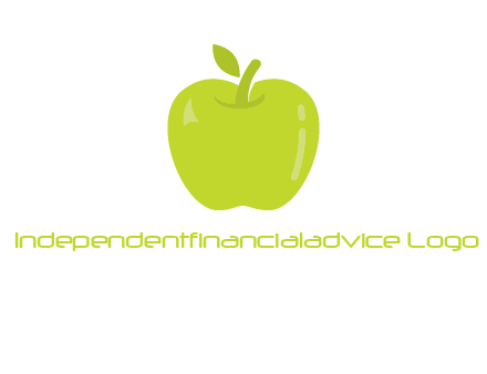 green apple icon