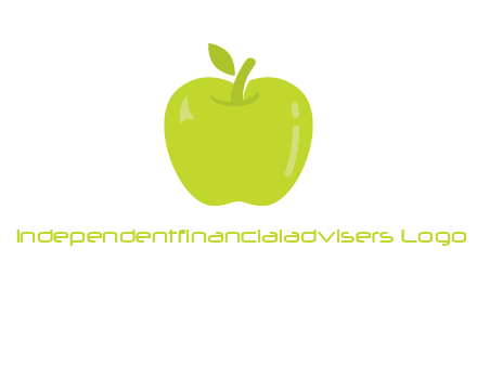 green apple icon