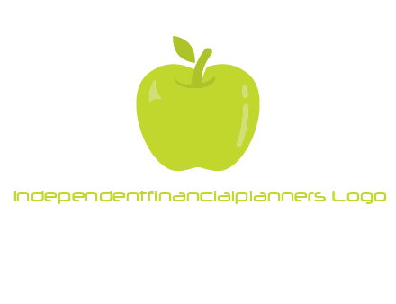 green apple icon