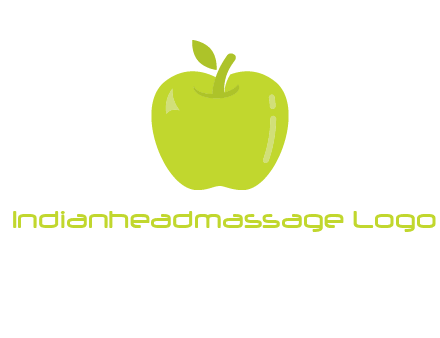 green apple icon