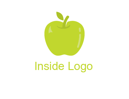 green apple icon
