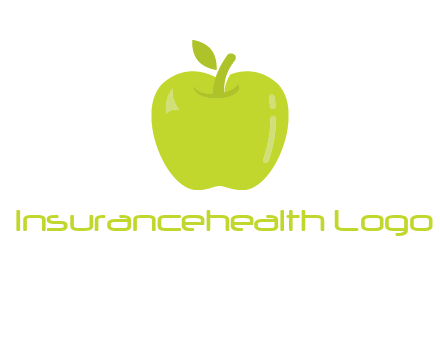 green apple icon