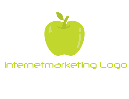 green apple icon