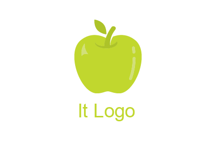 green apple icon