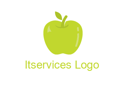 green apple icon
