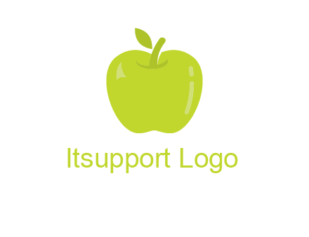 green apple icon